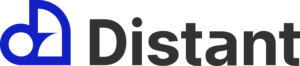 Distant studio logo