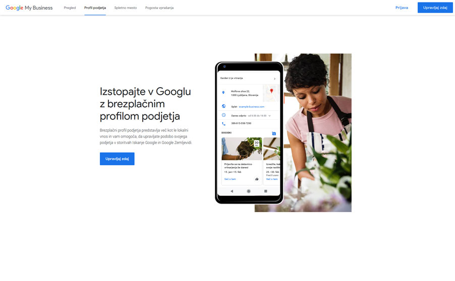 Profil podjetja my business