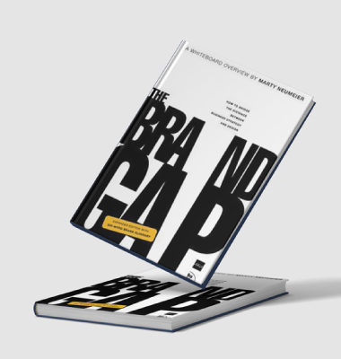 Knjiga: The brand gap